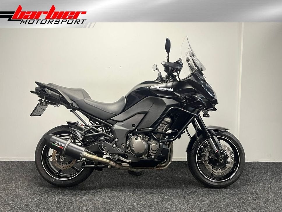 ⭐️⭐Kawasaki VERSYS 1000 ABS (bj 2016)⭐️⭐, Kawasaki, 4 cilinders, Motorrijbewijs A, Bedrijf