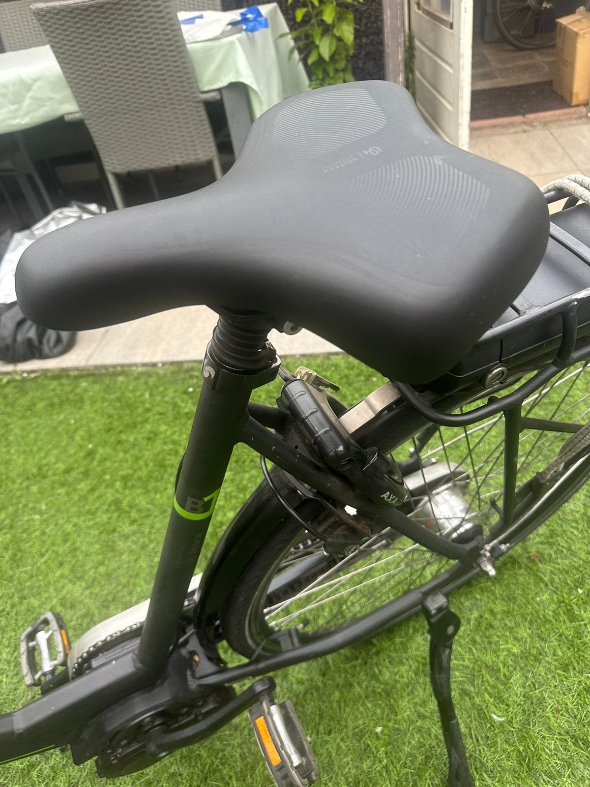 Foto 6 van Sparta ebike, motor defect. Vraagprijs: €450