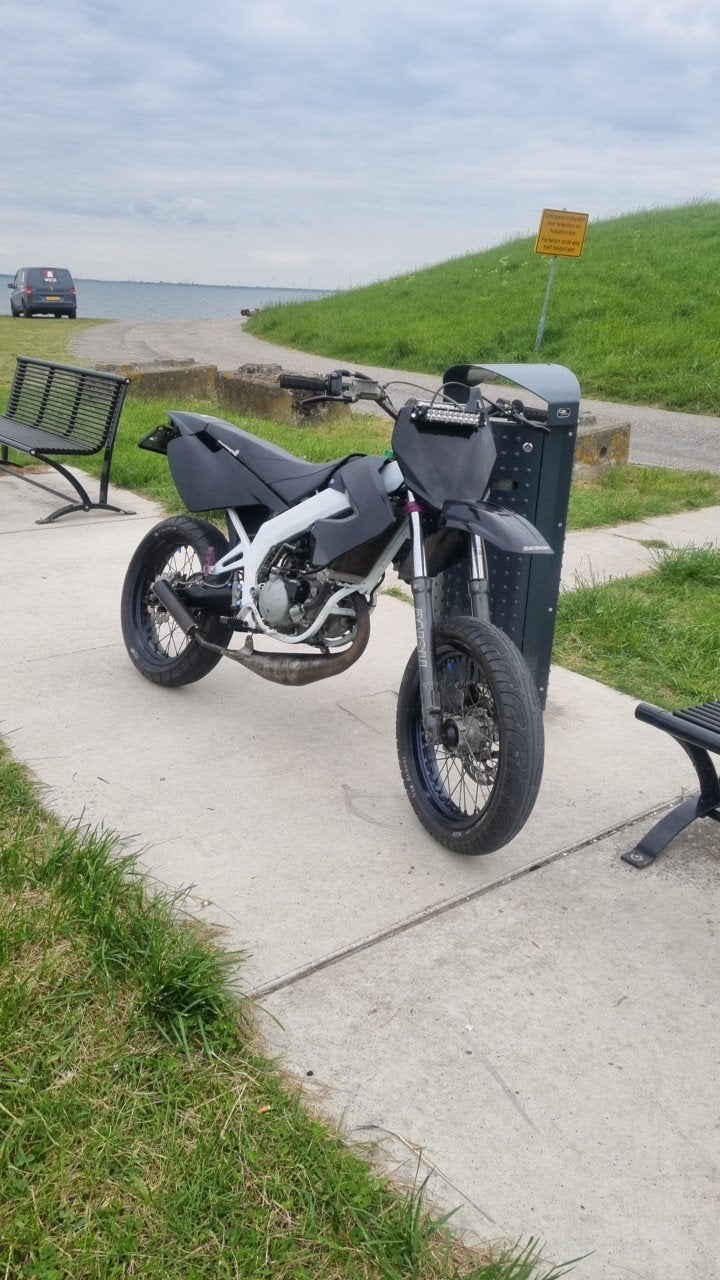Derbi Senda 72cc - Krachtig, Fietsen en Brommers, Brommers | Derbi, Ophalen of Verzenden, Gebruikt