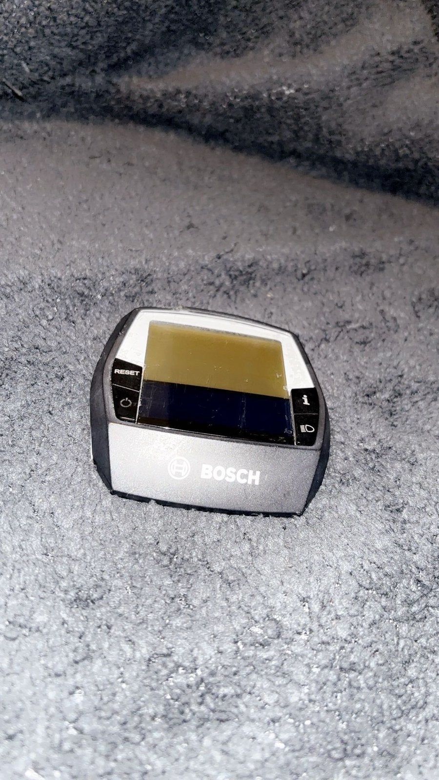 Bosch fietscomputer display, Ophalen of Verzenden, Gebruikt