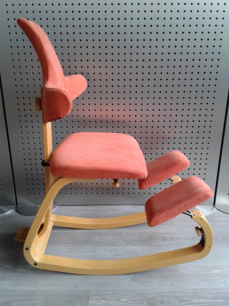 Stokke (Variér) Thatsit (Oranje), Heel Mooi!, Oranje, Ophalen of Verzenden, Zo goed als nieuw, Variér