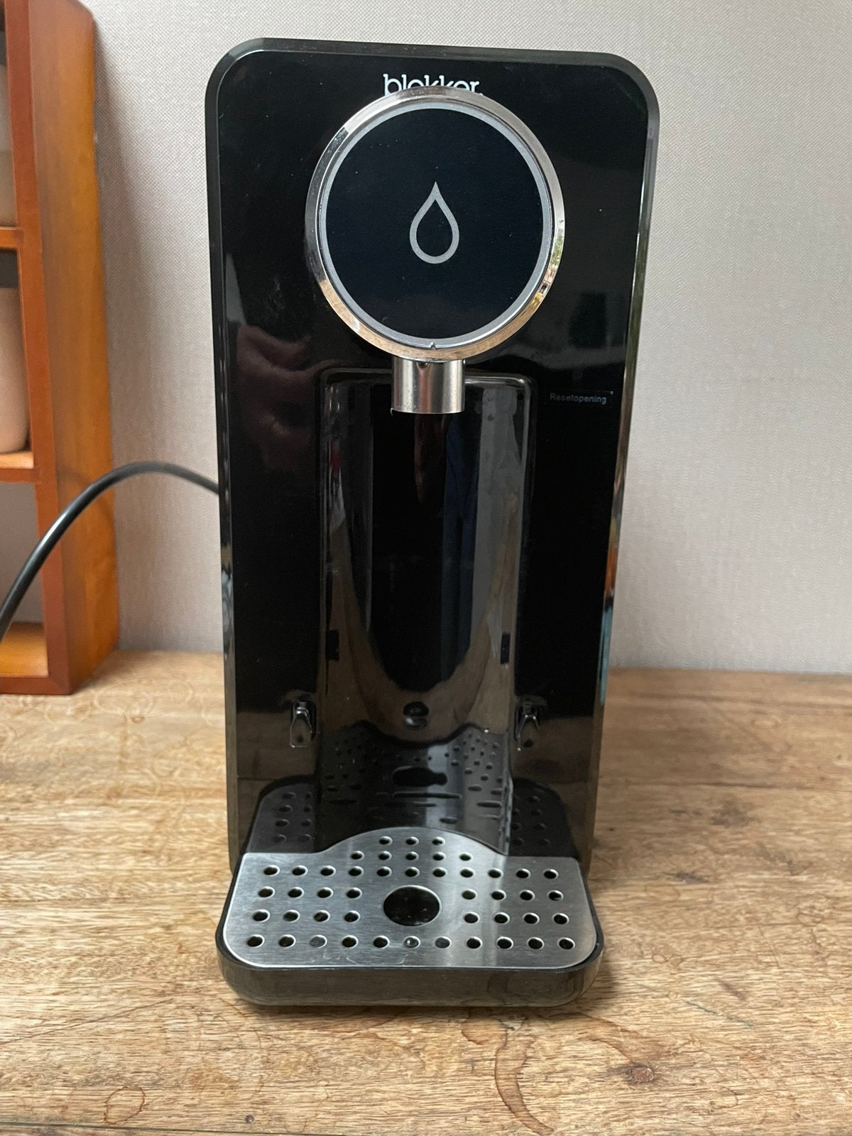 Heetwaterdispenser, 2 liter of meer, Ophalen, Zo goed als nieuw