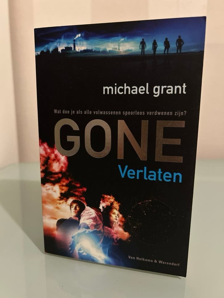GONE Verladen - Michael Grant (Jeugdboek), Boeken, Ophalen of Verzenden, Zo goed als nieuw