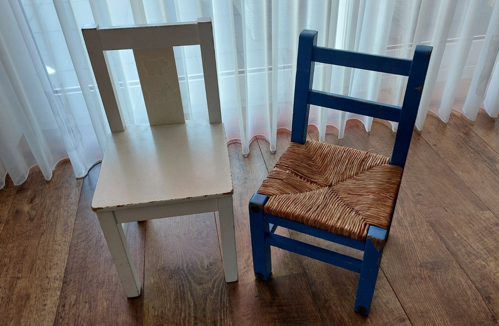 2 kinderstoeltje, Kinderen en Baby's, Kinderkamer | Tafels en Stoelen, Ophalen, Gebruikt, Stoel(en)
