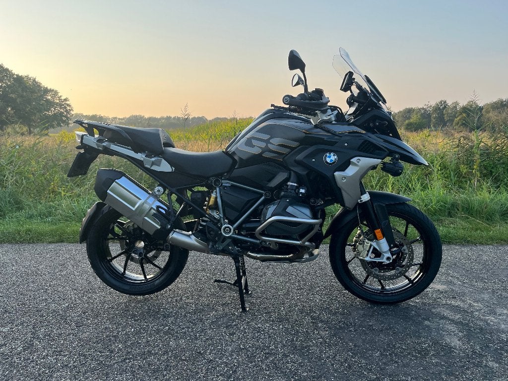 BMW GS1250 Exclusive, 2 cilinders, Motorrijbewijs A, Gebruikt, Particulier