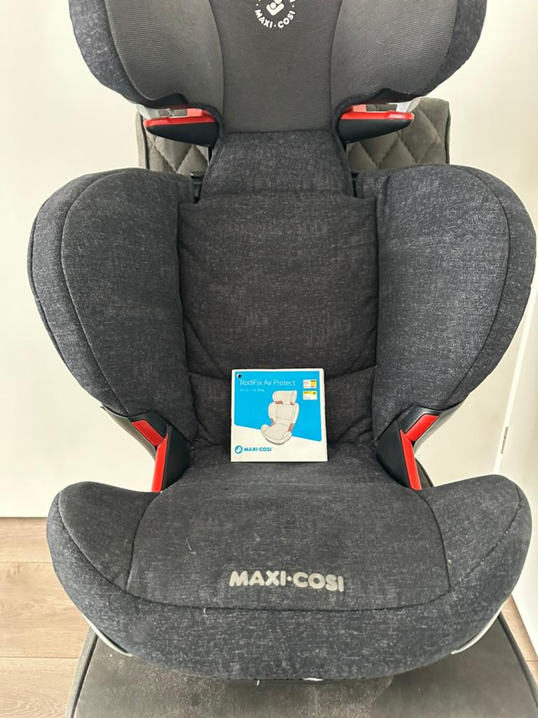 Maxi cosi Airprotect, Ophalen of Verzenden, 15 t/m 36 kg, Maxi-Cosi, Autogordel