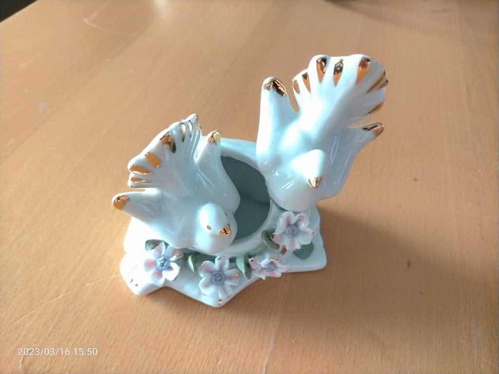 2 vogels, Ophalen of Verzenden, Zo goed als nieuw, Dier