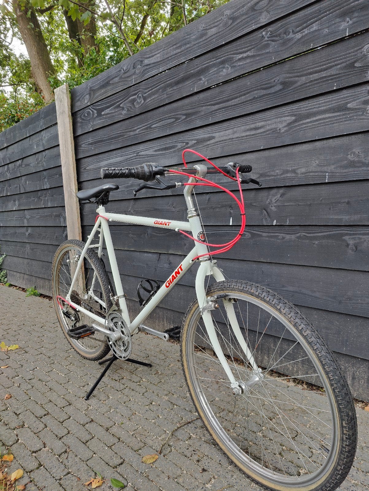 Giant Stone Breaker Vintage MTB XL, Ophalen, Gebruikt, 57 cm of meer, Giant