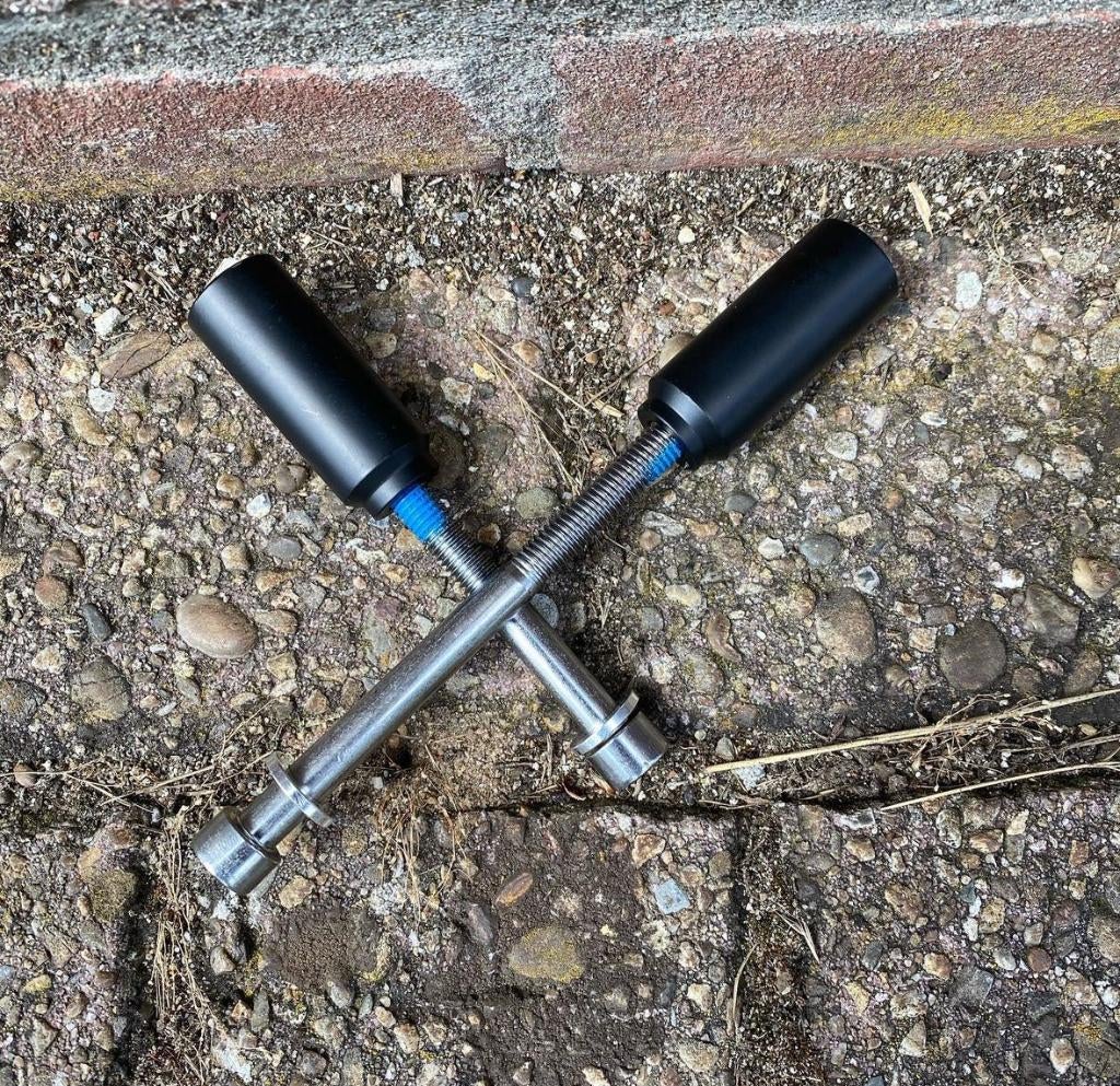 Nieuwe Razor Phase Two pegs, Ophalen of Verzenden, Nieuw