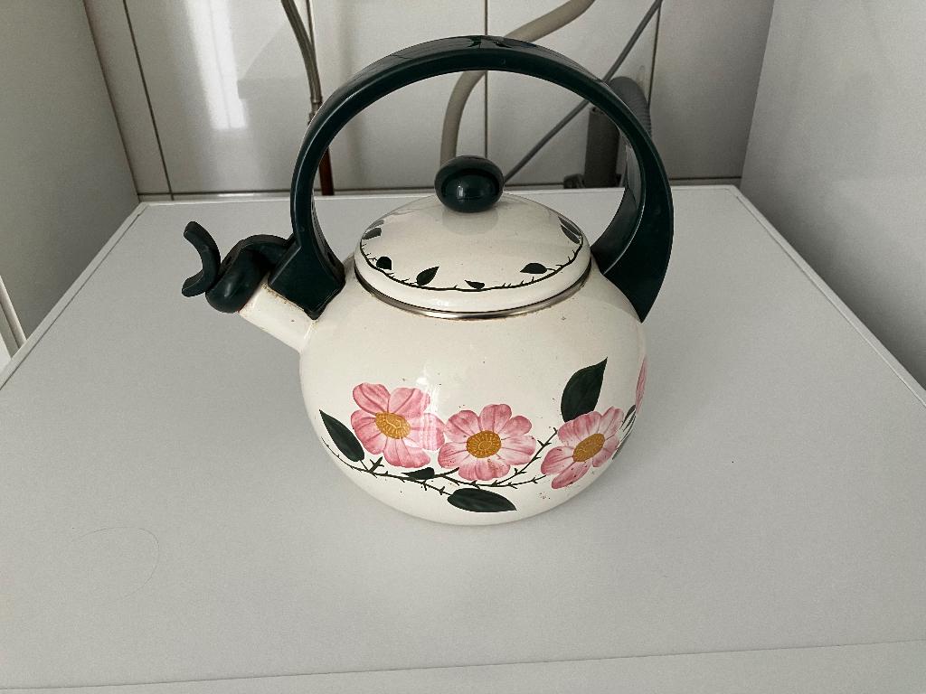 Fluitketel Villeroy en Boch, Gebruikt, Meerkleurig, Overige materialen, Overige merken