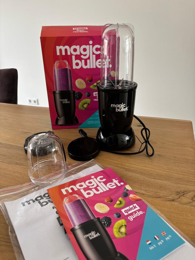 Magic bullet, Ophalen of Verzenden, Nieuw
