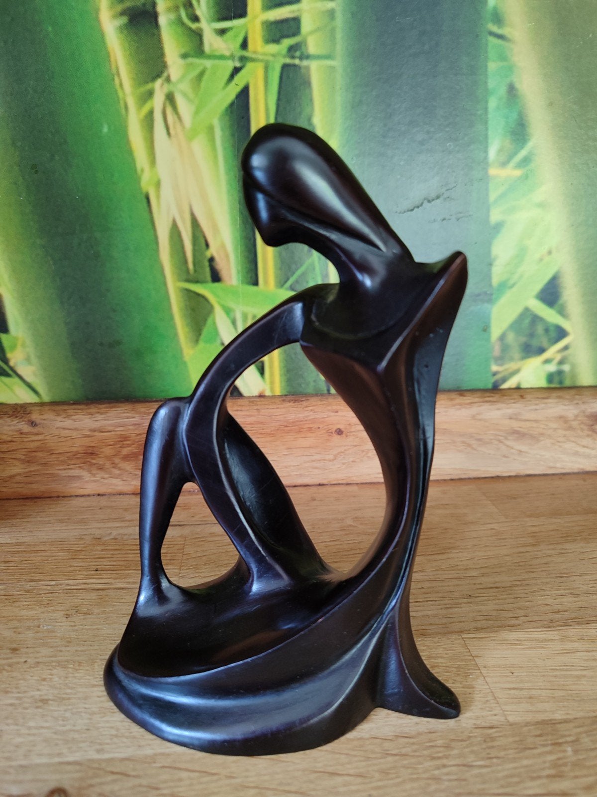 Ardeco design  denkende persoon, Ophalen of Verzenden