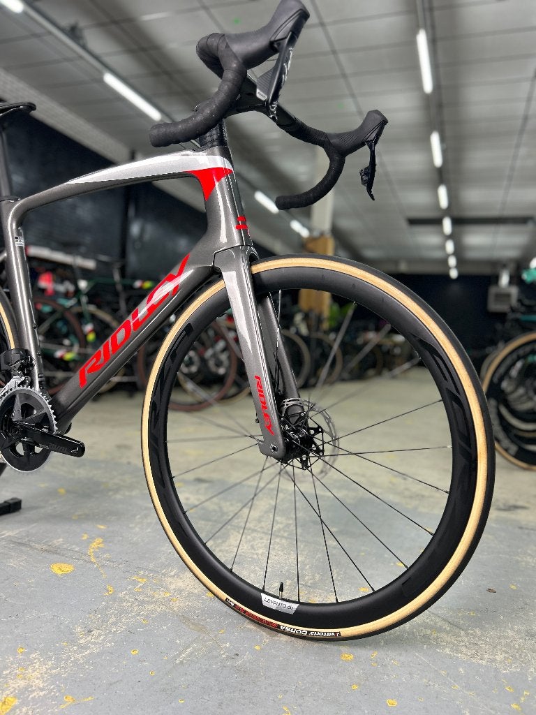 Showroom Model Ridley Noah Fast AXS Carbon Racefiets, Ophalen, Zo goed als nieuw, Overige typen