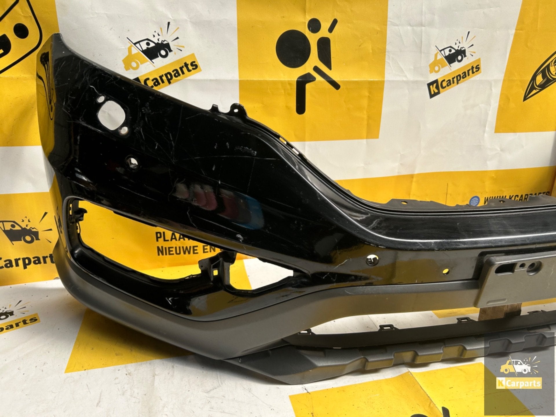 Voorbumper Honda CRV 4 Facelift PDC KLS origineel bumper, Auto-onderdelen, Ophalen of Verzenden, Bumper, Info@fabrikant.eu, Honda