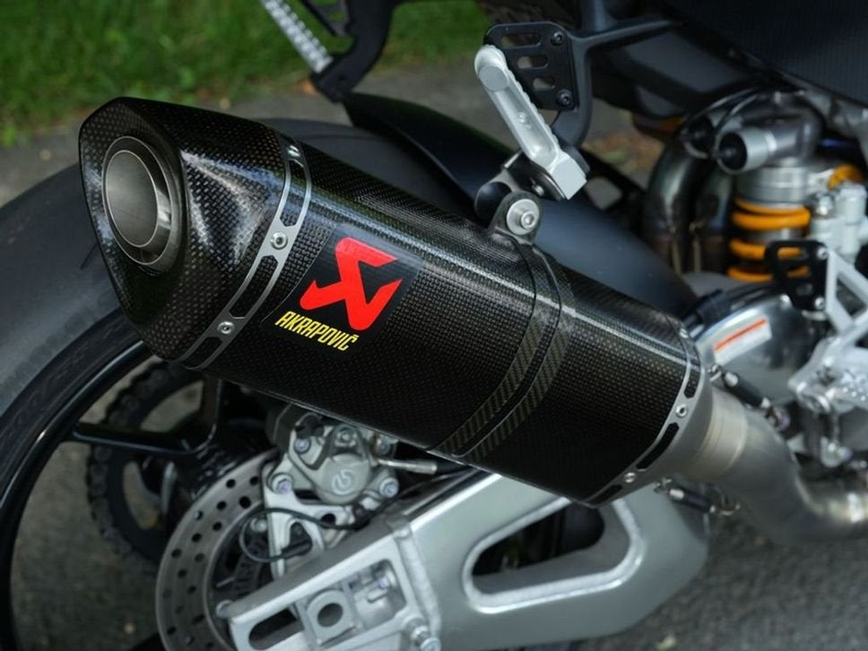 Aprilia Tuono V4 Factory | Origineel | Akrapovic, 1077 cc, Motorrijbewijs A, Bedrijf, Onbekend