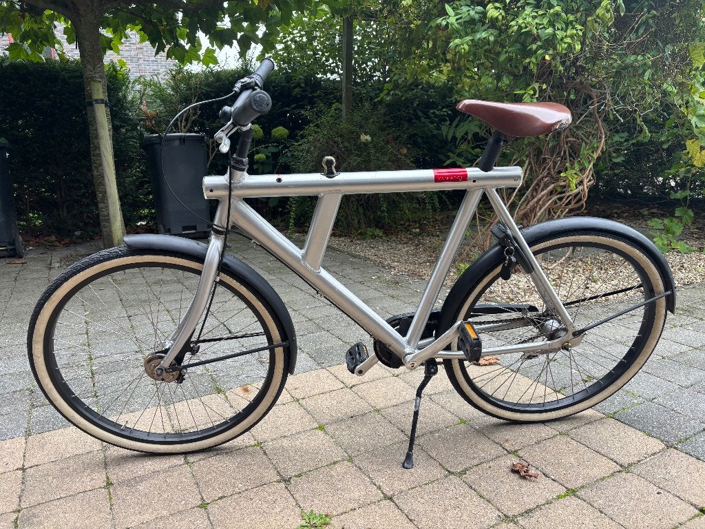 Vanmoof 5 fiets te koop, Terugtraprem, Gebruikt, Versnellingen, Ophalen