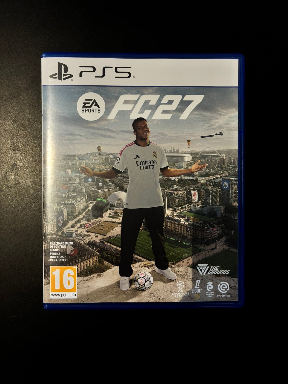 FC27 - voor PS5