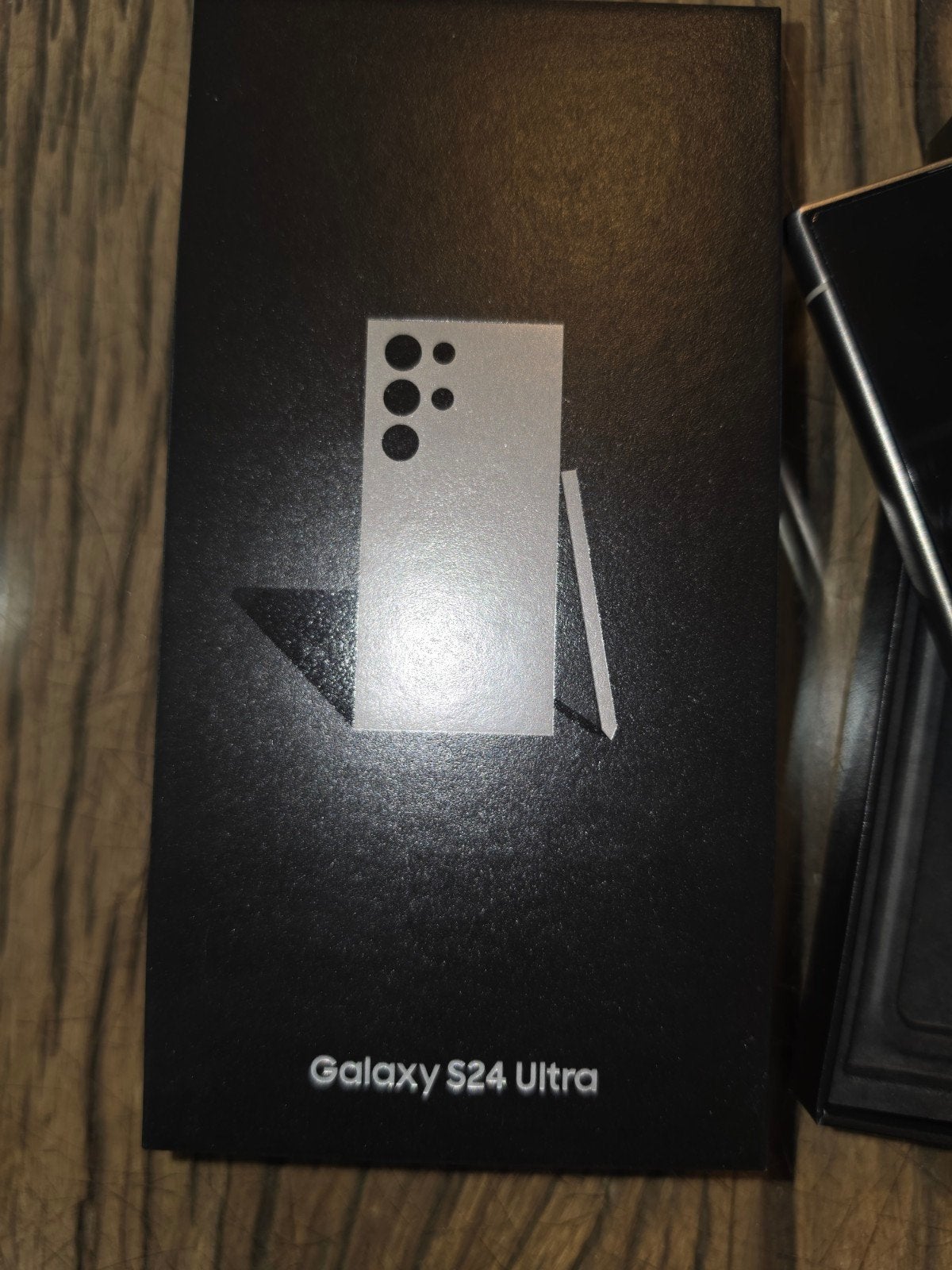 Foto 2 van 2 x Samsung Galaxy S24 Ultra - Nieuw in doos