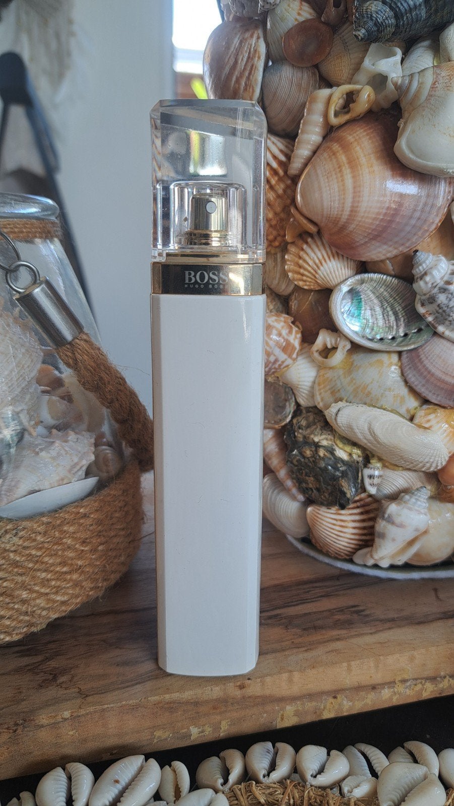 Hugo Boss The Scent For Her Eau de Parfum 75ml, Sieraden, Tassen en Uiterlijk, Uiterlijk | Parfum, Ophalen of Verzenden, Zo goed als nieuw