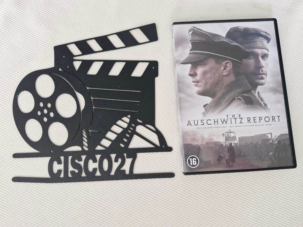 The Auschwitz Report, Vanaf 16 jaar, Ophalen of Verzenden, Zo goed als nieuw, Oorlog