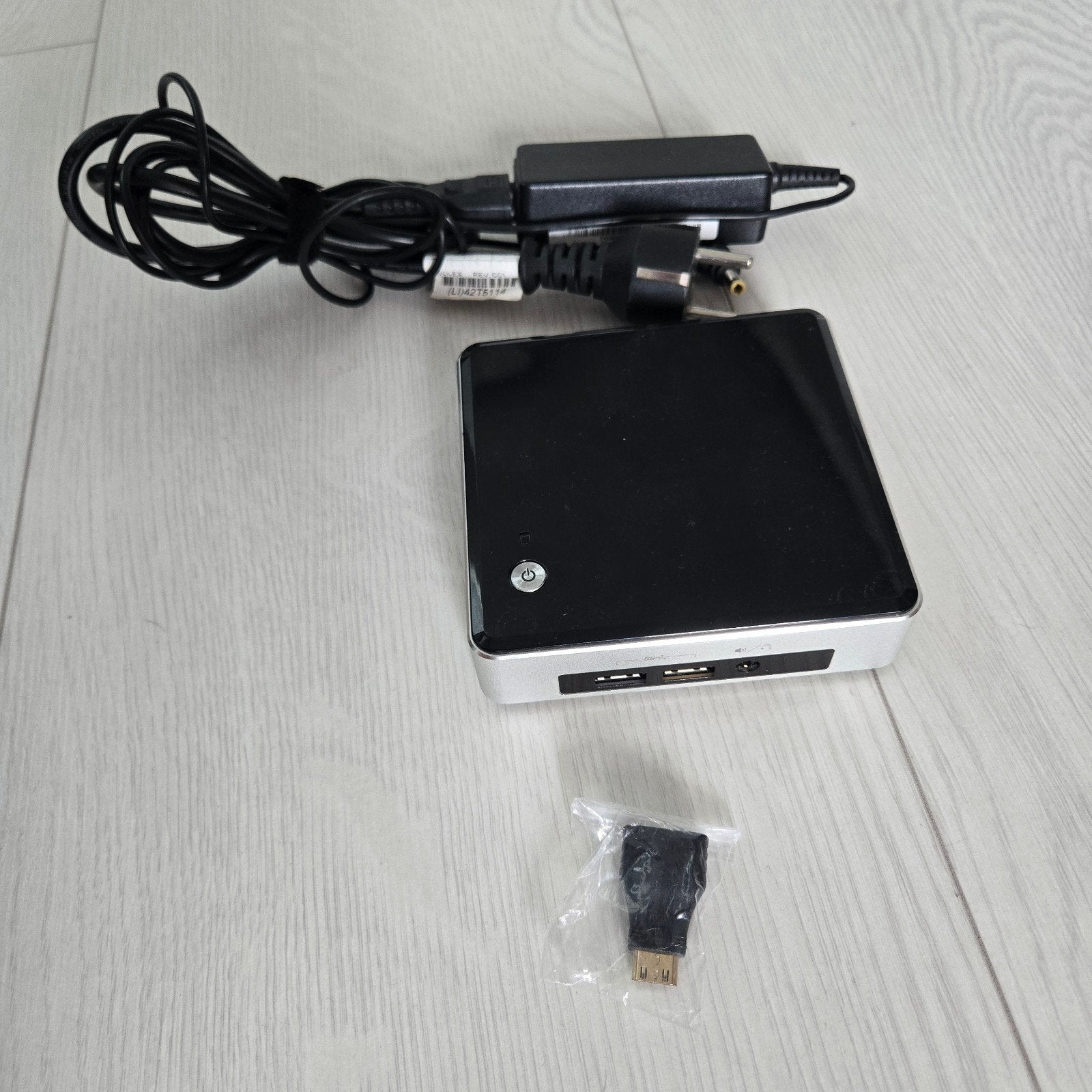 €80,- Intel NUC | WIFI | De ultime Autodarts PC | LINUX, Gebruikt, 2 tot 3 Ghz, Intel, Intel NUC