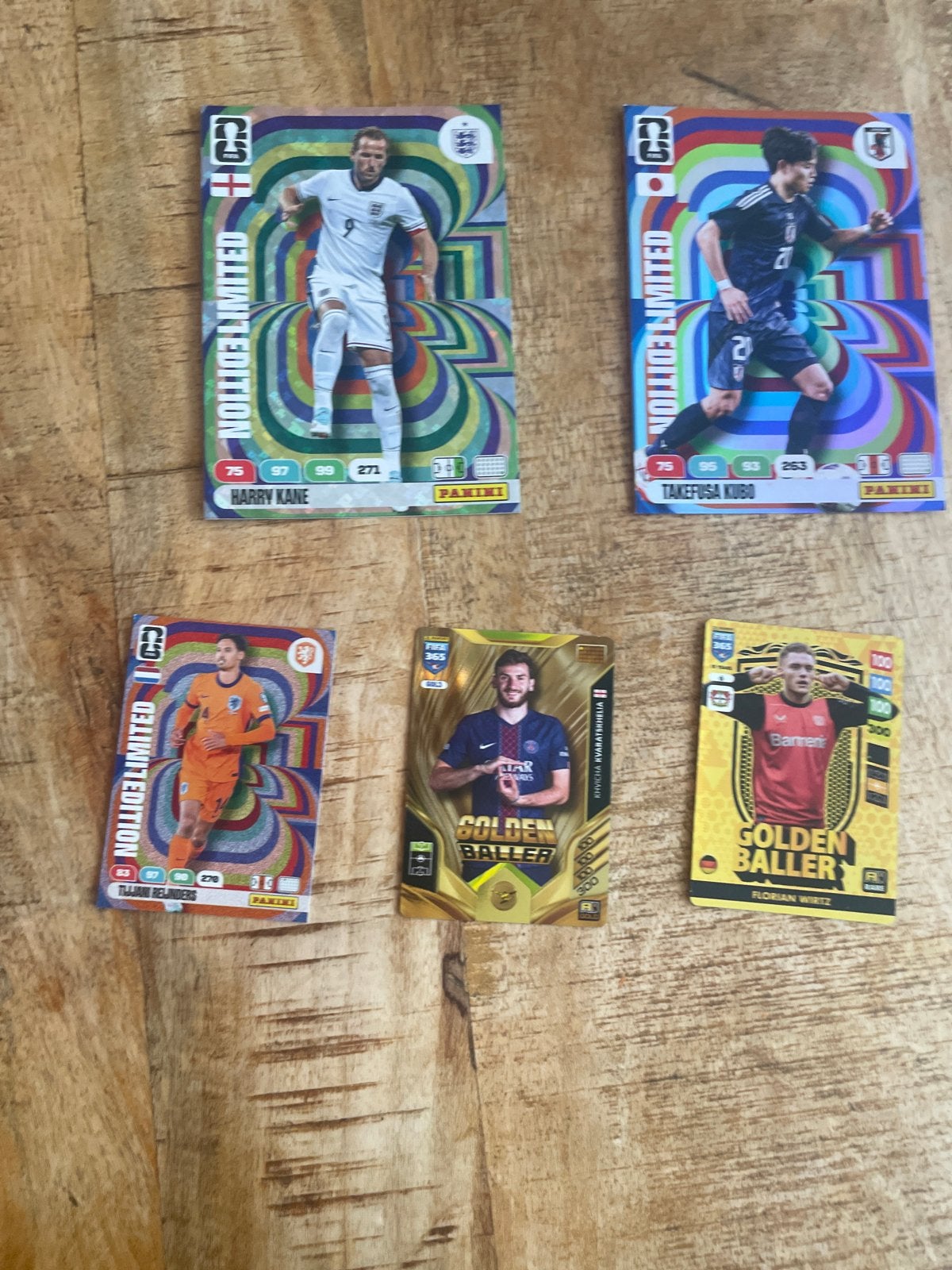 Panini Adrenalyn XL Voetbalkaarten - Limited Edition & Golde, Ophalen of Verzenden, Zo goed als nieuw, Overige sporten, Spelerskaart