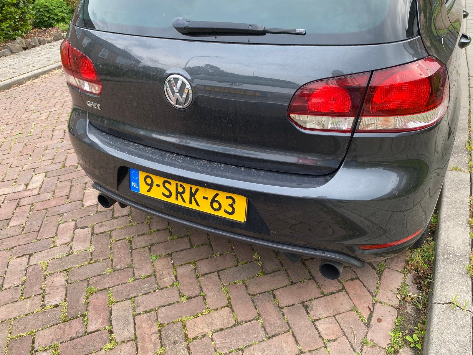 Foto 7 van Vw golf gti