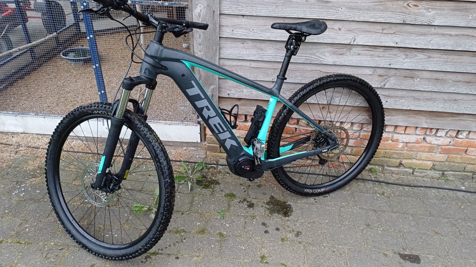 Trek Powerfly 4, Fietsen en Brommers, Ophalen, Gebruikt, Hardtail, Schijfrem
