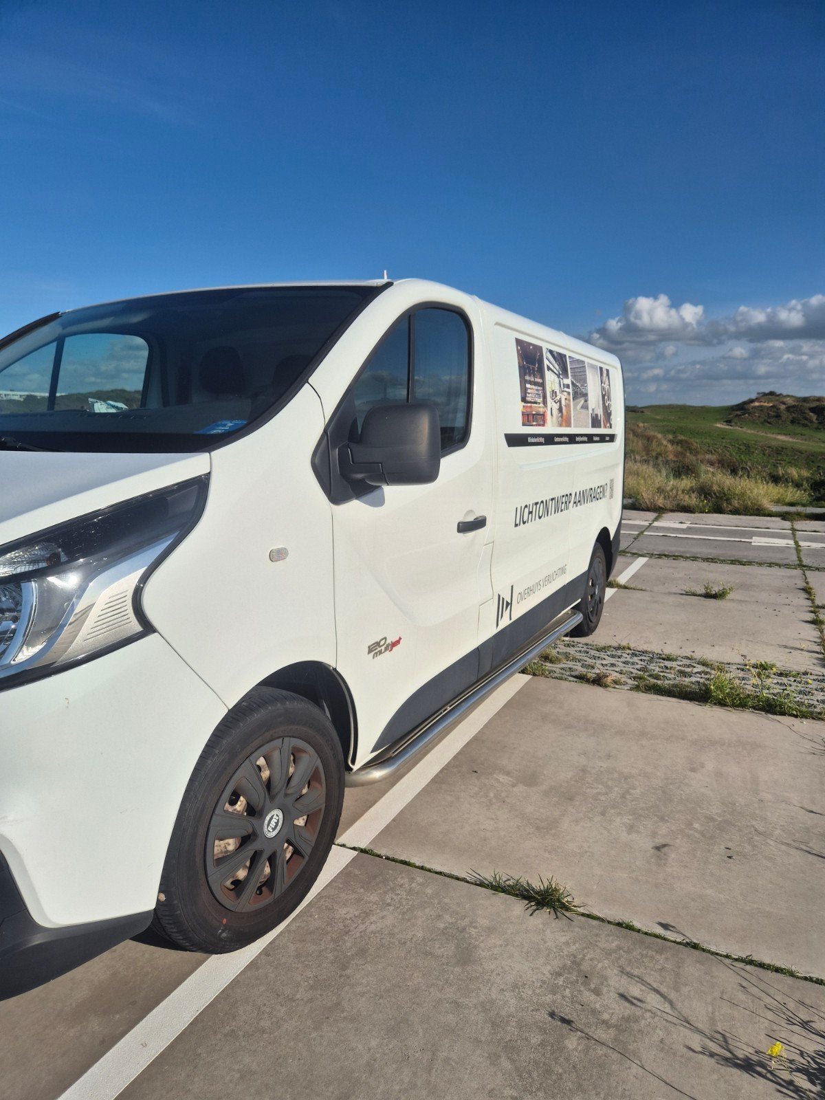 Fiat Talento GB 1.6 Multijet 120pk S&S L2h1 2900 2017, 15 km/l, 1756 kg, 4 cilinders, Origineel Nederlands
