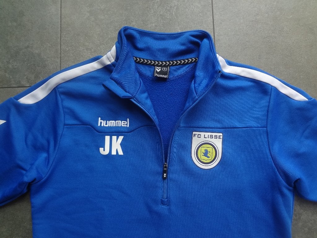 FC Lisse trui - maat S, Ophalen of Verzenden, Shirt