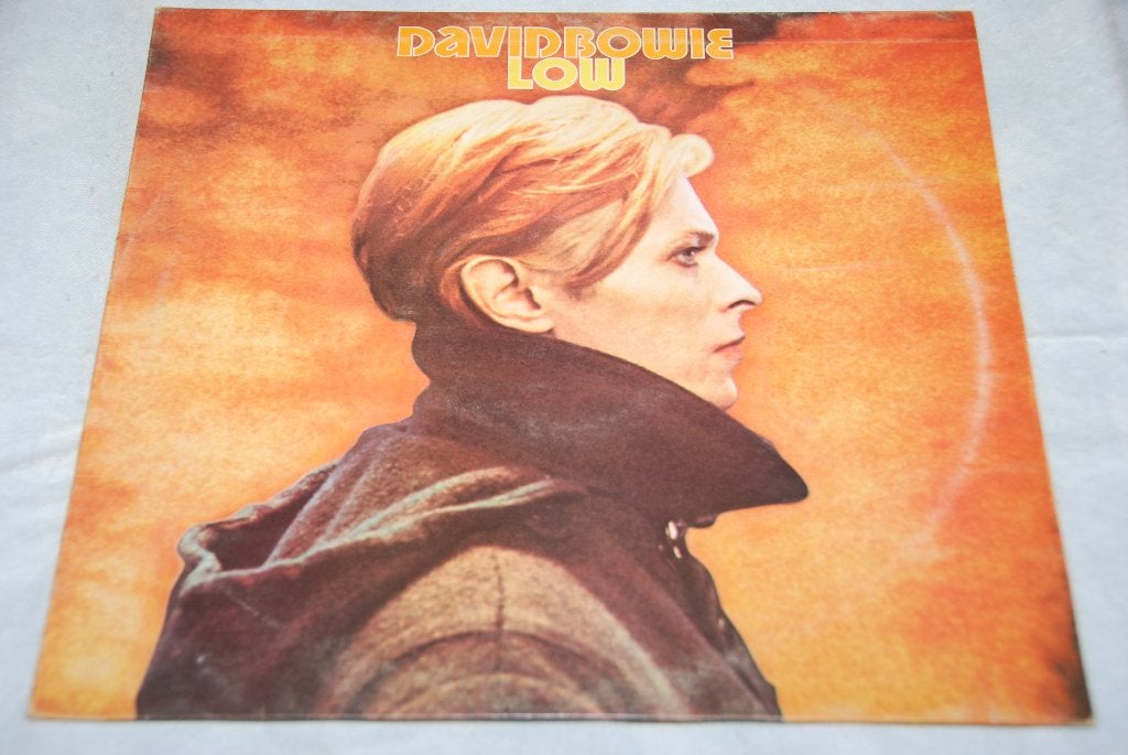 David Bowie – Low LP Vinyl, LP, Gebruikt, 12 inch, Poprock