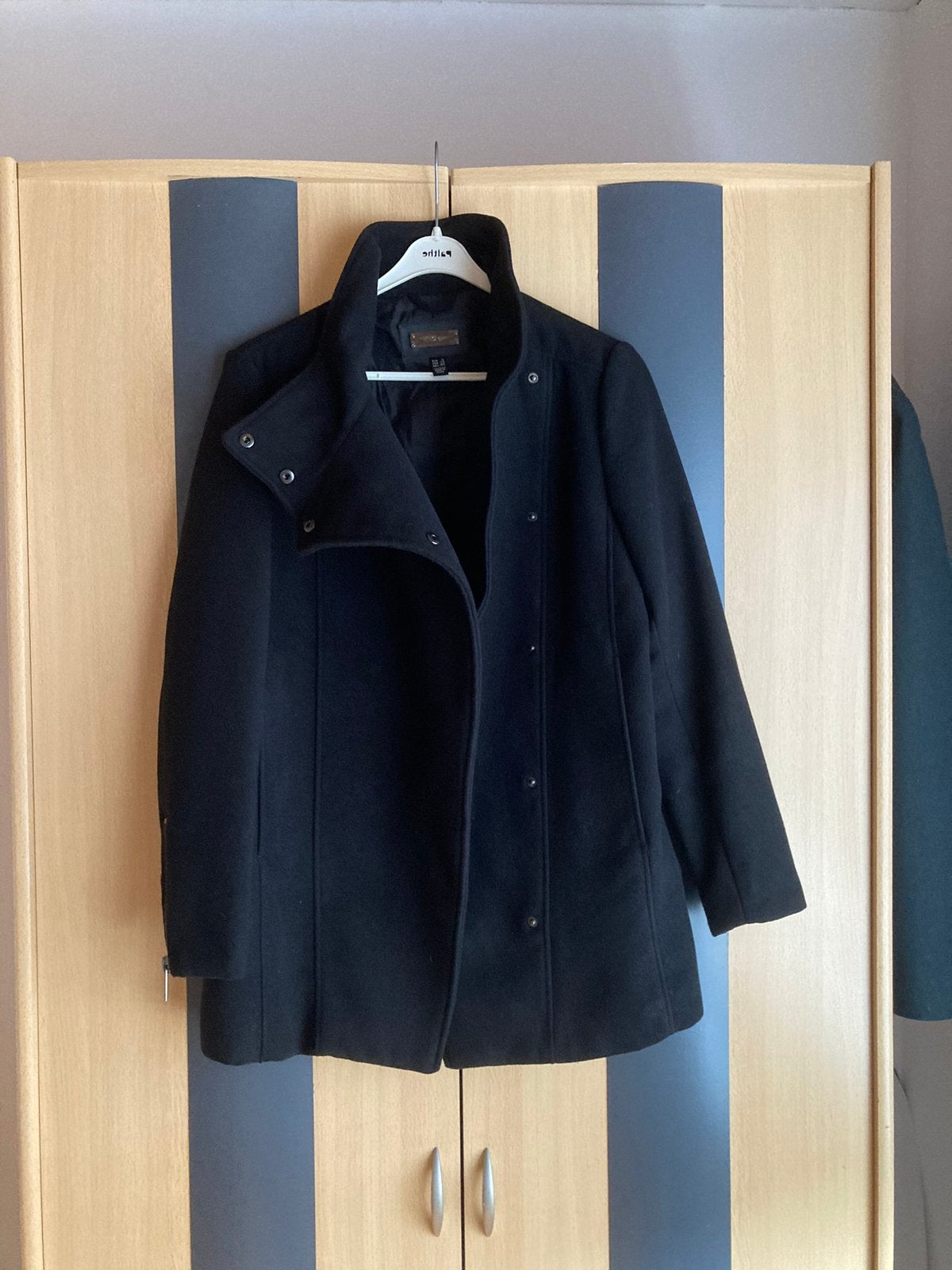 Nieuw Winterjas Mango Suit Maat S Kleur Zwart, Kleding | Dames, Jassen | Winter, Ophalen of Verzenden, Nieuw, Maat 36 (S), Zwart