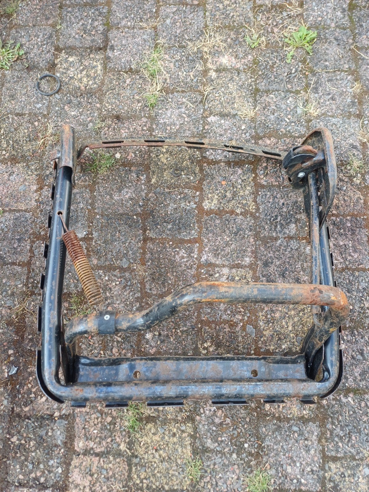 Stoel onderstel Opel oldtimers Ascona Manta Kadett, Ophalen of Verzenden, Gebruikt, Opel