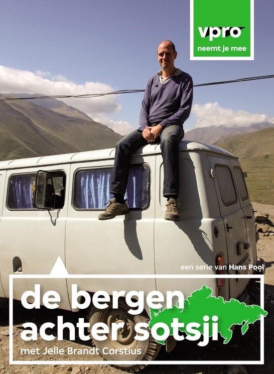 de Bergen Achter Sotsji 2 dvd VPRO, Sealed Origineel, Cd's en Dvd's, Alle leeftijden, Ophalen of Verzenden, Nieuw in verpakking