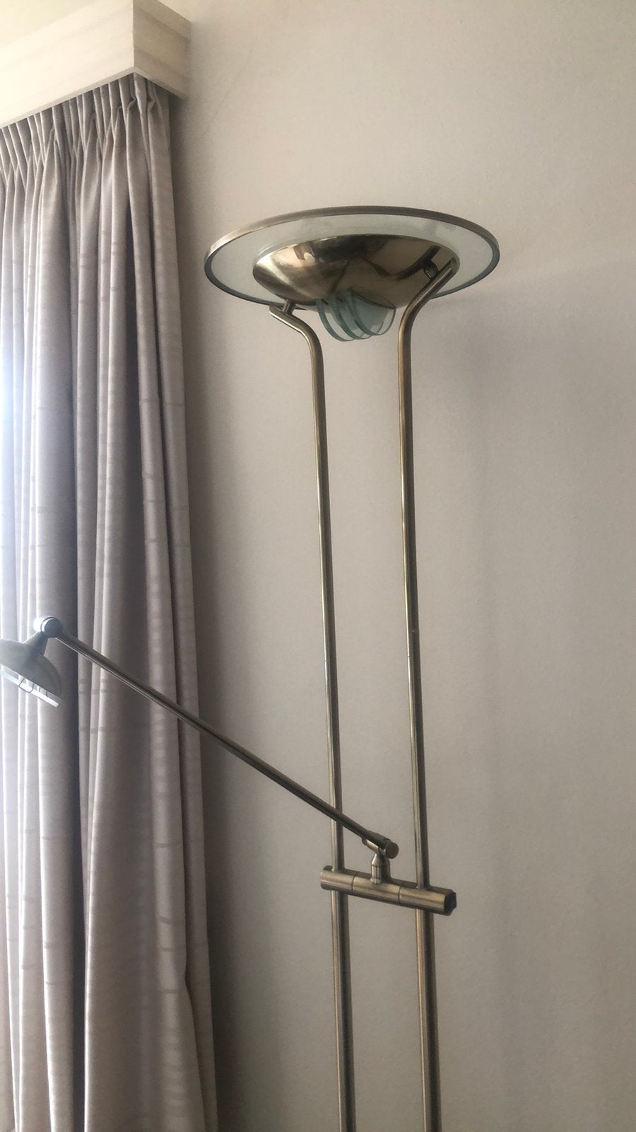 Eetkamerlamp, Huis en Inrichting, Ophalen, Zo goed als nieuw, Minder dan 100 cm