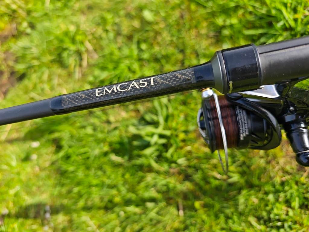 Complete Daiwa Karpervis Set: Hengels en Molens, Watersport en Boten, Hengelsport | Karpervissen, Ophalen, Complete set