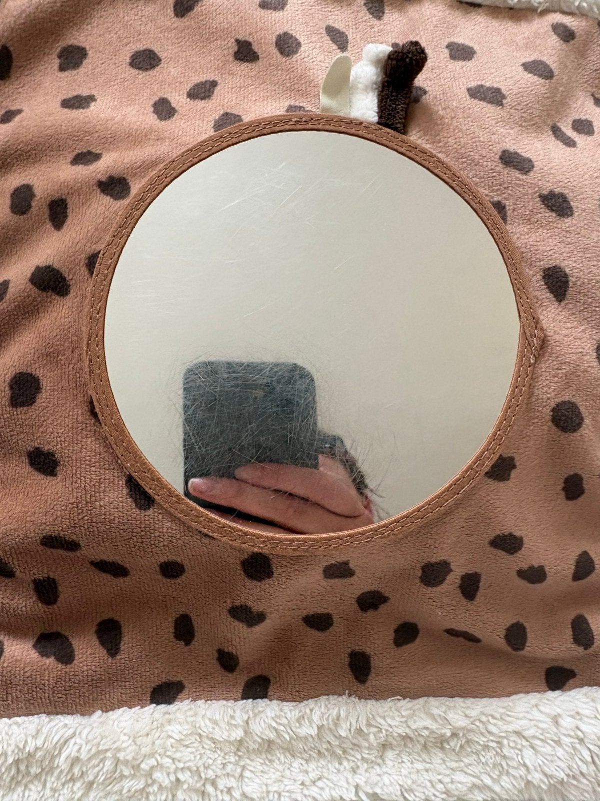 Prénatal Speelkleed met Spiegeltje en Dieren, Ophalen of Verzenden, Zo goed als nieuw, Speelkleed