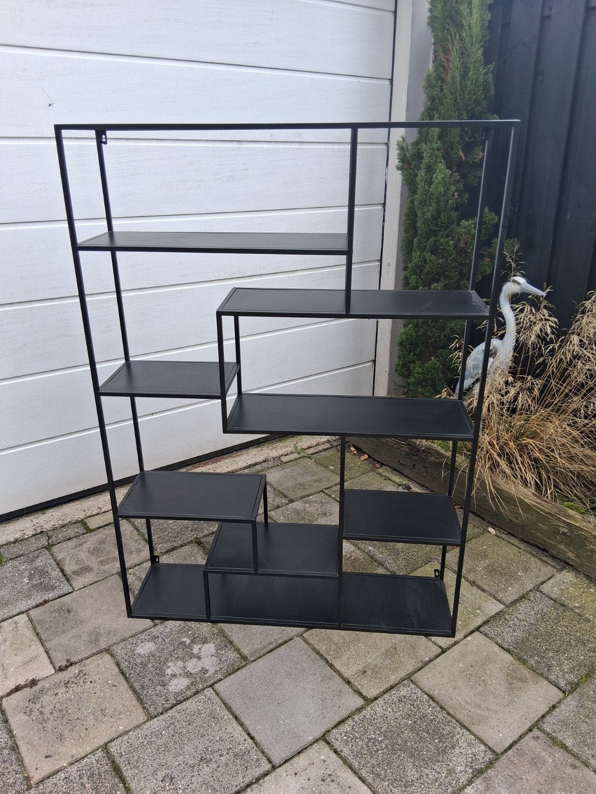 wandstelling, Ophalen