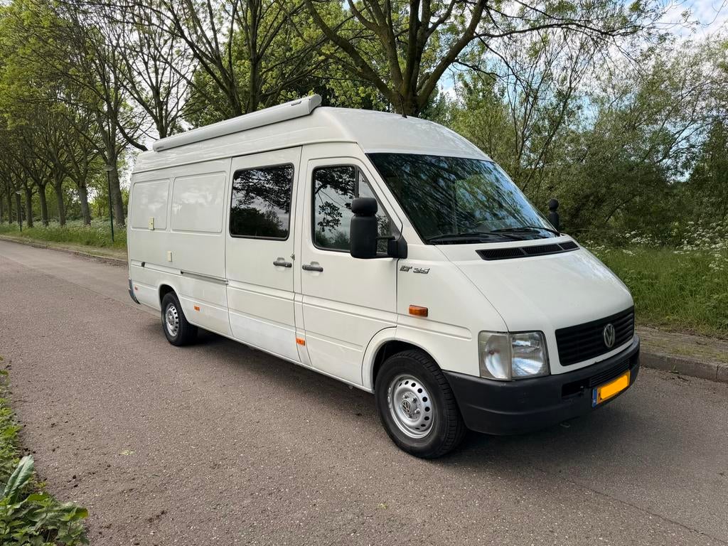 Caravans And Camping Volkswagen