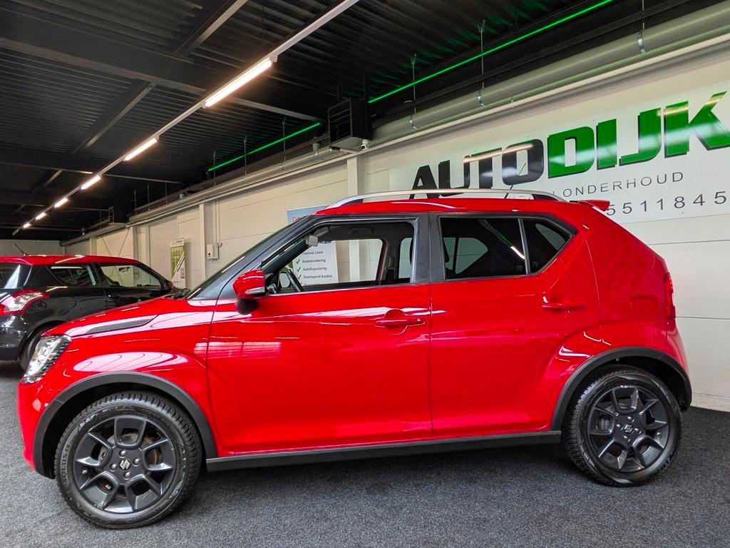 Suzuki IGNIS 1.2 Stijl |Carplay|Climate|Cruise|Nieuwstaat, Auto's, Suzuki, Voorwielaandrijving, Stof, Gebruikt, 4 cilinders