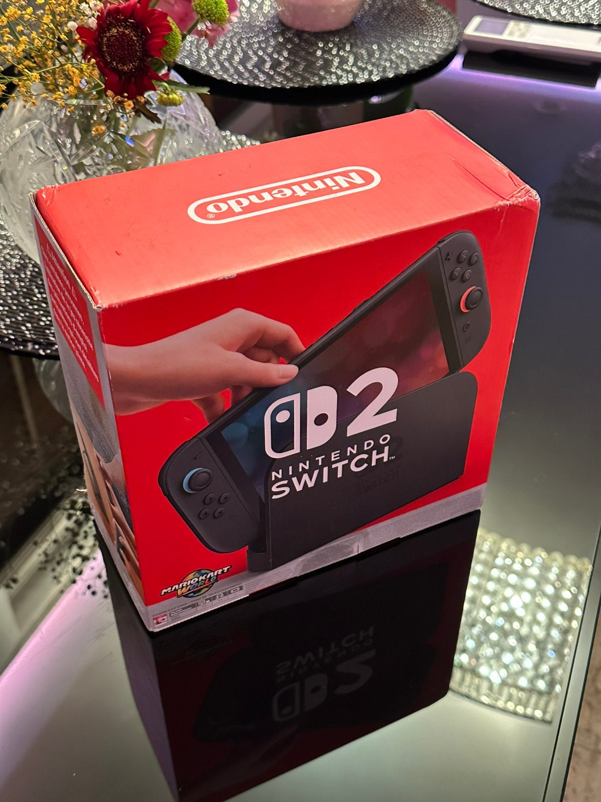 Nintendo Switch 2 nieuw in doos, Ophalen of Verzenden, Nieuw, Met 2 controllers, Switch Original