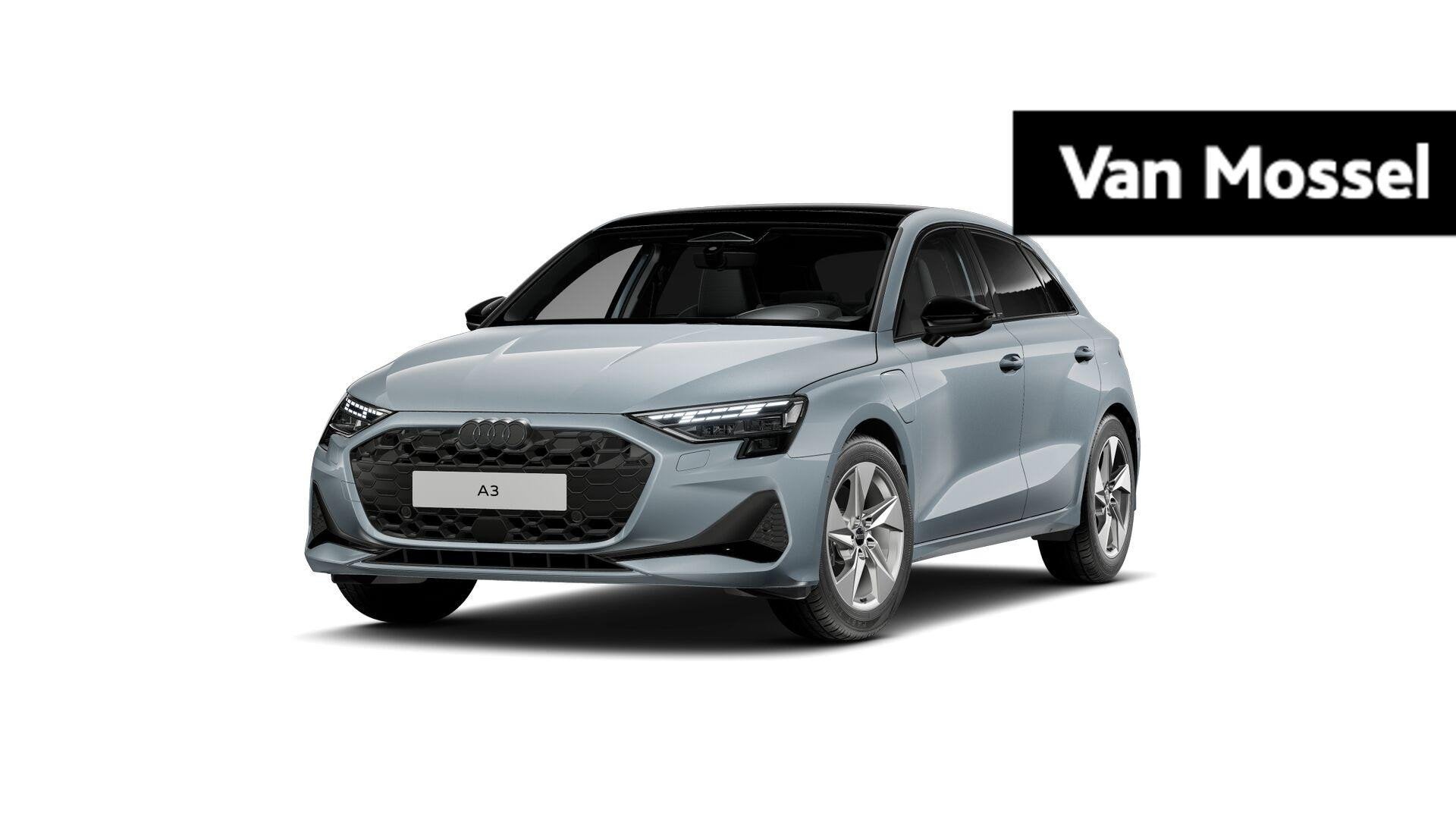 Audi A3 Sportback 40 TFSI e S edition 204 PK | Demo | Automa, 12 maanden, 1498 cc, 4 cilinders, 150 min