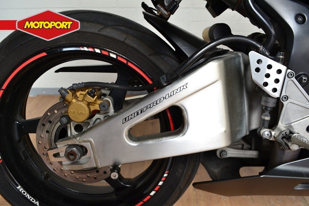 Honda CBR 600 RR ABS (bj 2003), Motoren, Motoren | Honda, Dorneveld 180-184
B-1731  Zellik, BE, Honda Motor Europe, Bedrijf, Super Sport