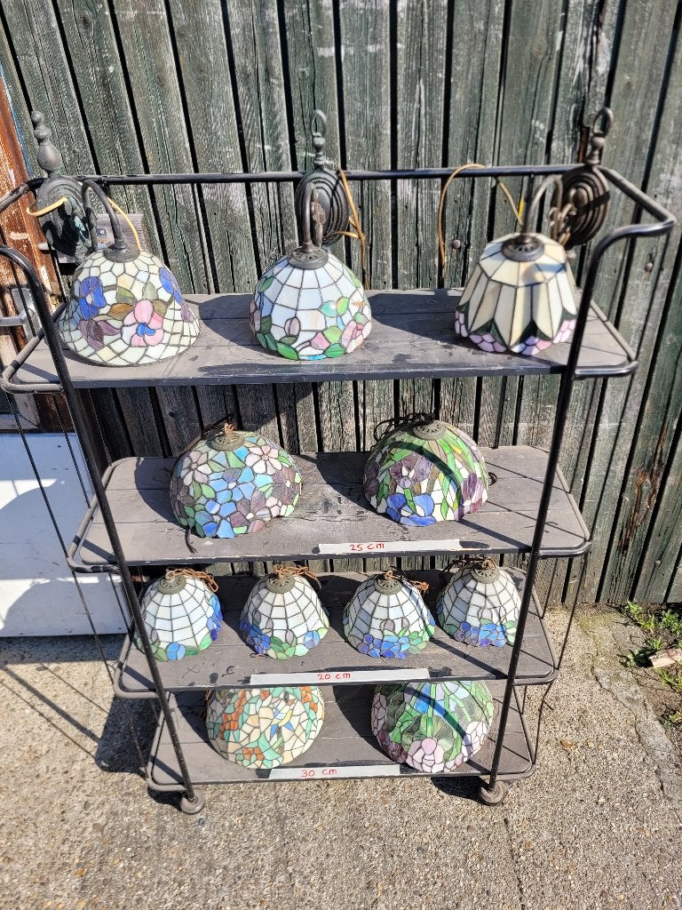 Tiffany lampen, Antiek en Kunst, Ophalen