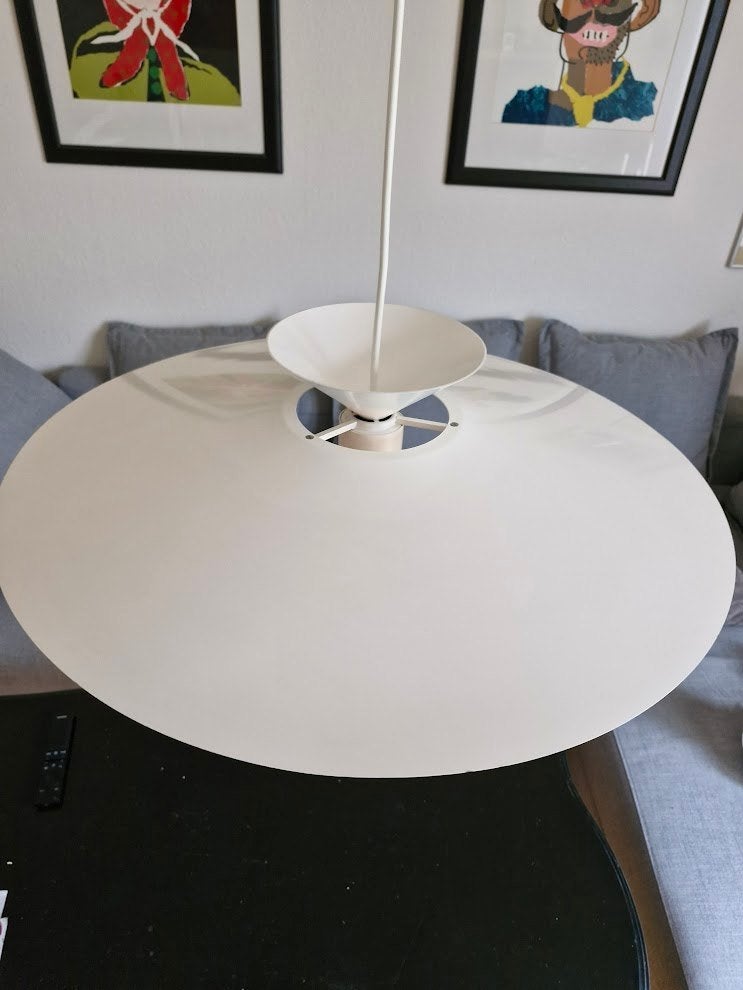 Deens: Verner Panton, Huis en Inrichting, Verzenden, Vintage, E27 (groot), Zo goed als nieuw