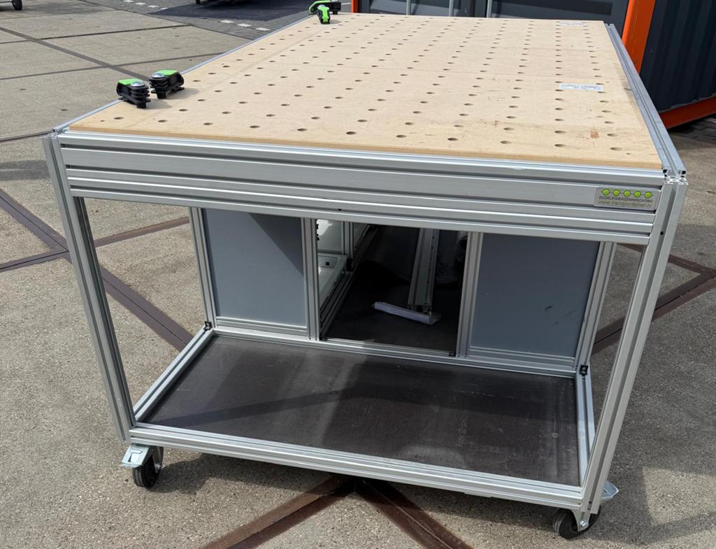 Mobiele werkbank Festool, Doe-het-zelf en Verbouw, Ophalen