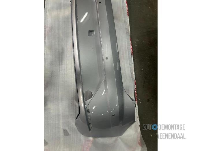 Achterbumper van een Seat Leon (Z7G), -, -, Nieuw, Ophalen of Verzenden