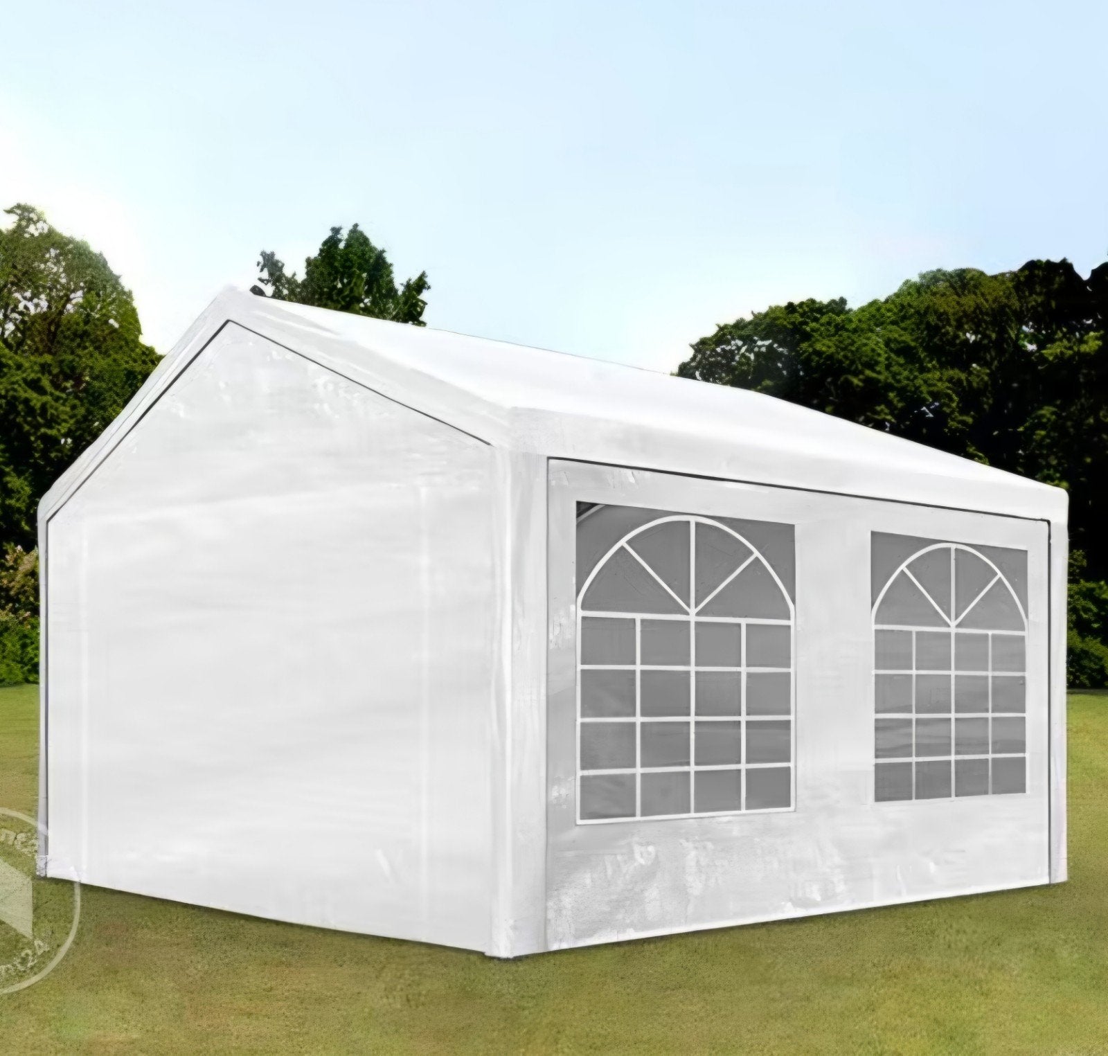 Partytent 3x4m Toolport, Tuin en Terras, Ophalen, Gebruikt, Partytent, Minder dan 4 meter