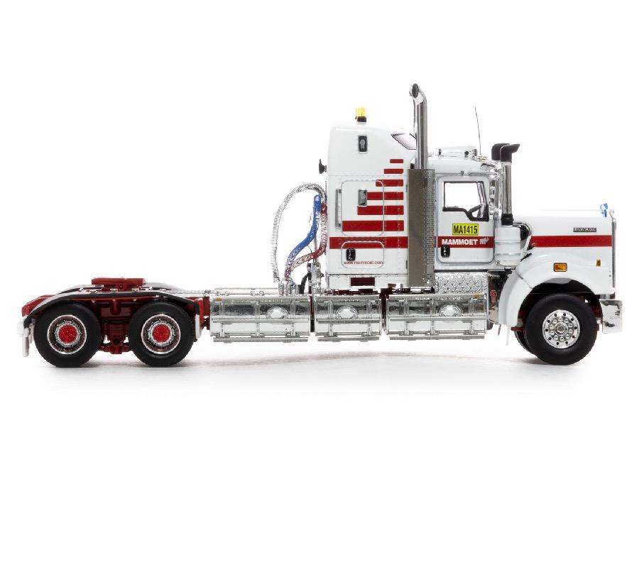 DRAKE KENWORTH C509 MAMMOET, ., Nieuw, Ophalen of Verzenden, .
