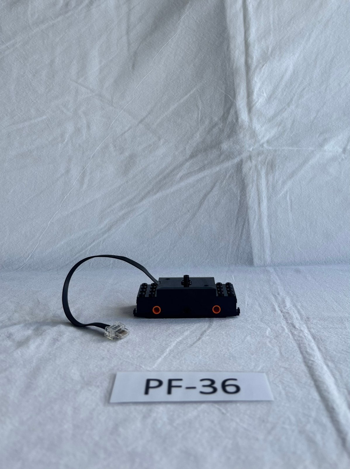Lego PU 88011 - Trein motor (zonder wielen) - PF-36, Lego, Lego, Lego, Ophalen of Verzenden